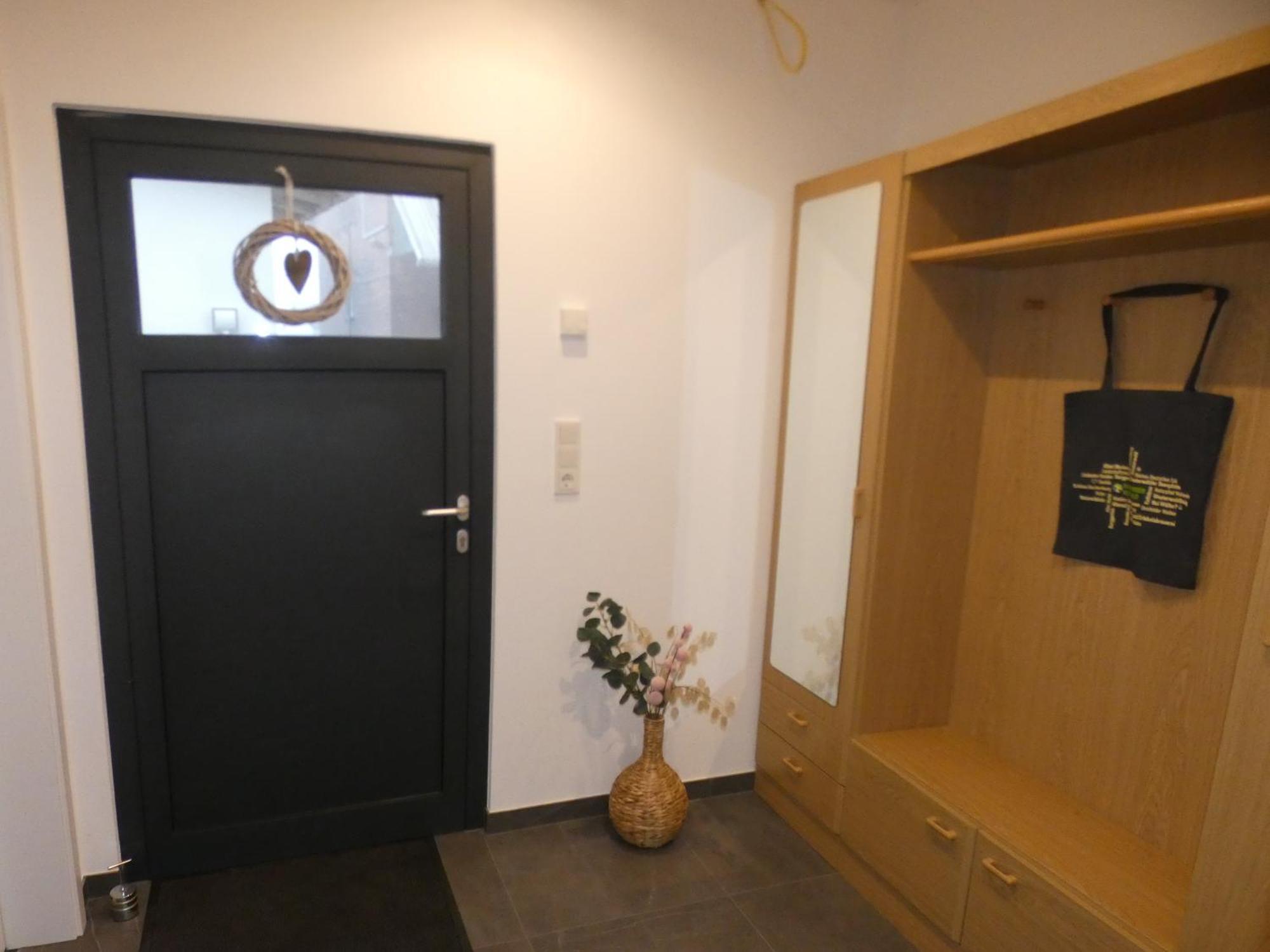 Auf Dem Bauernhof In Hof Kleeberg I Man Kann Ein Mit Bad Zubuchen Apartment Hachenburg