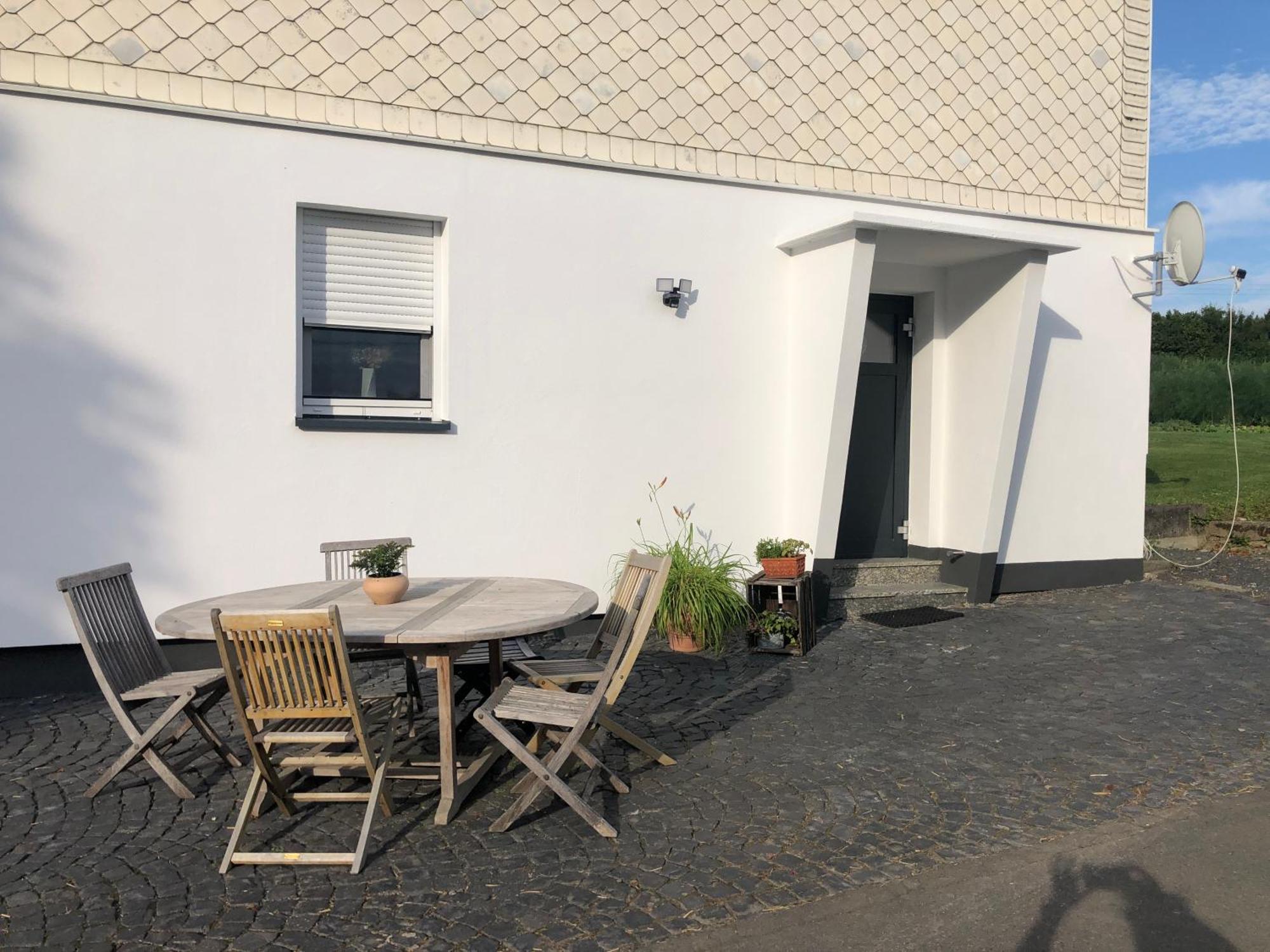 Auf Dem Bauernhof In Hof Kleeberg I Man Kann Ein Mit Bad Zubuchen Apartment *